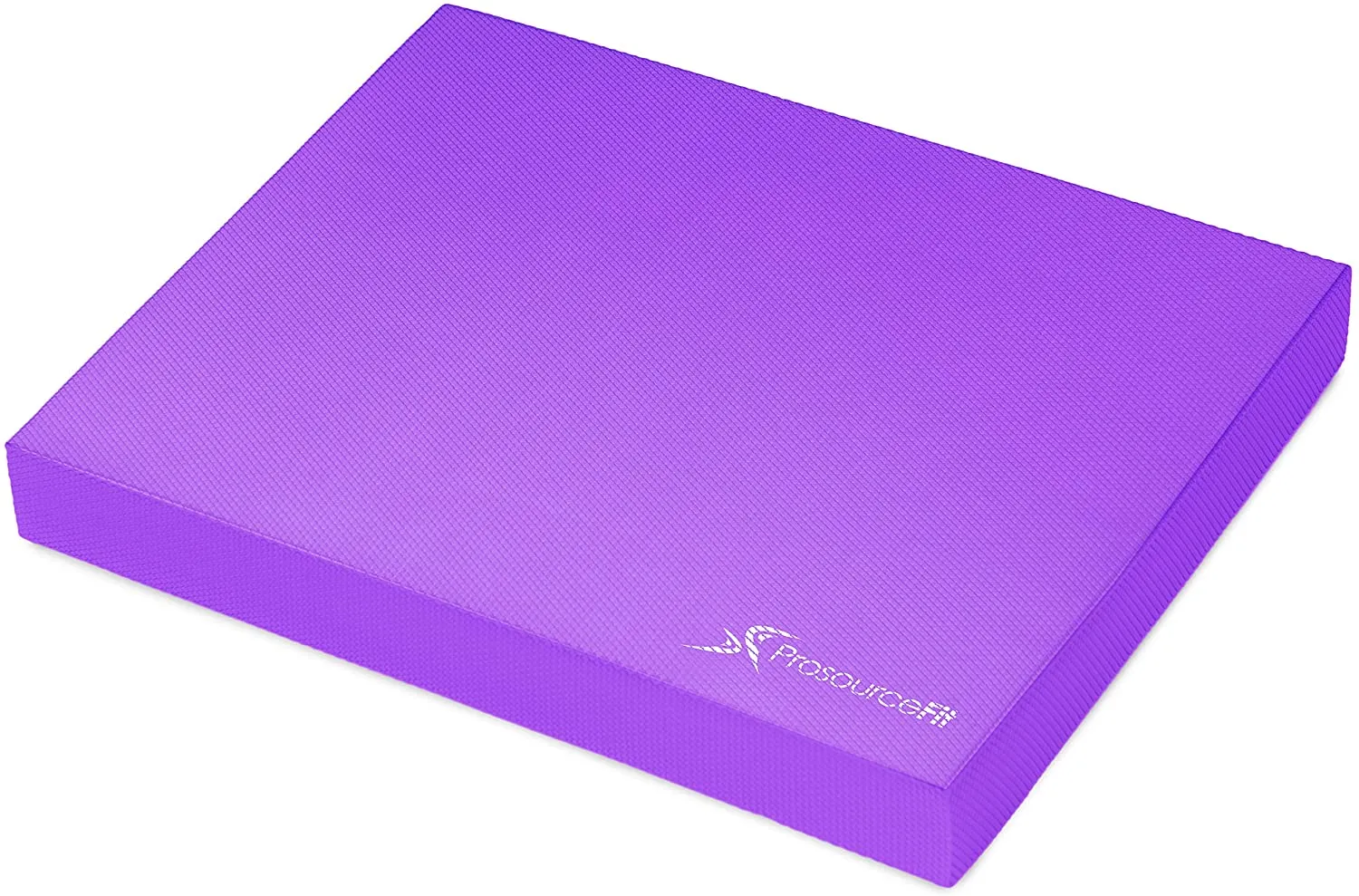 Exercise Balance Pad, Non-Slip Cushioned Foam Mat 15"L x 19"W