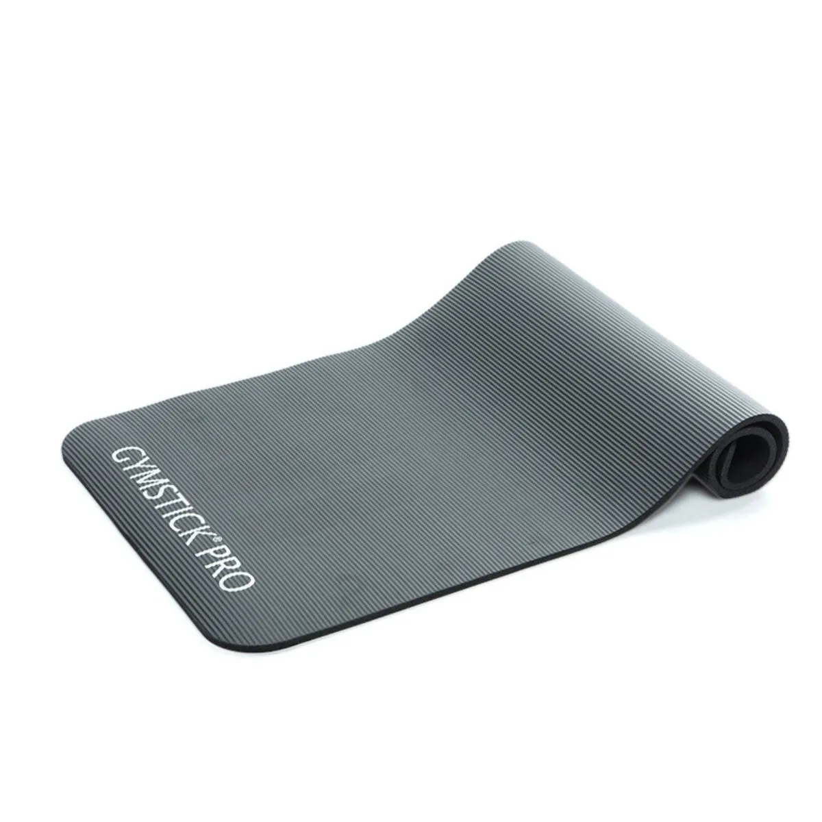 Exercise Mat NBR - 170x60x1,5cm (grey)