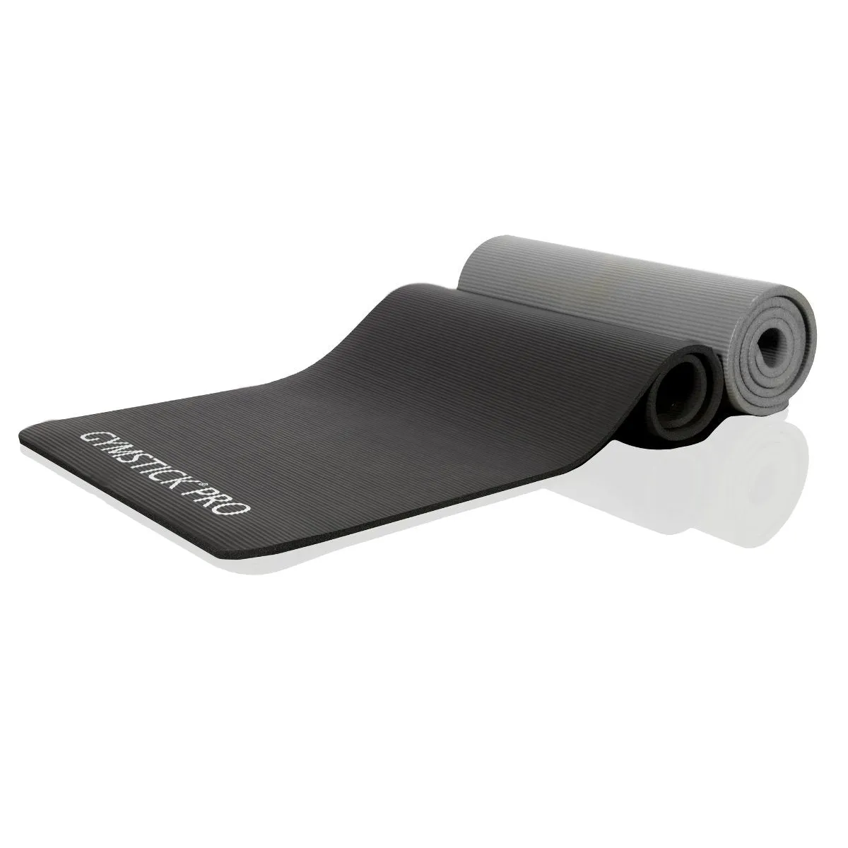 Exercise Mat NBR - 170x60x1,5cm (grey)