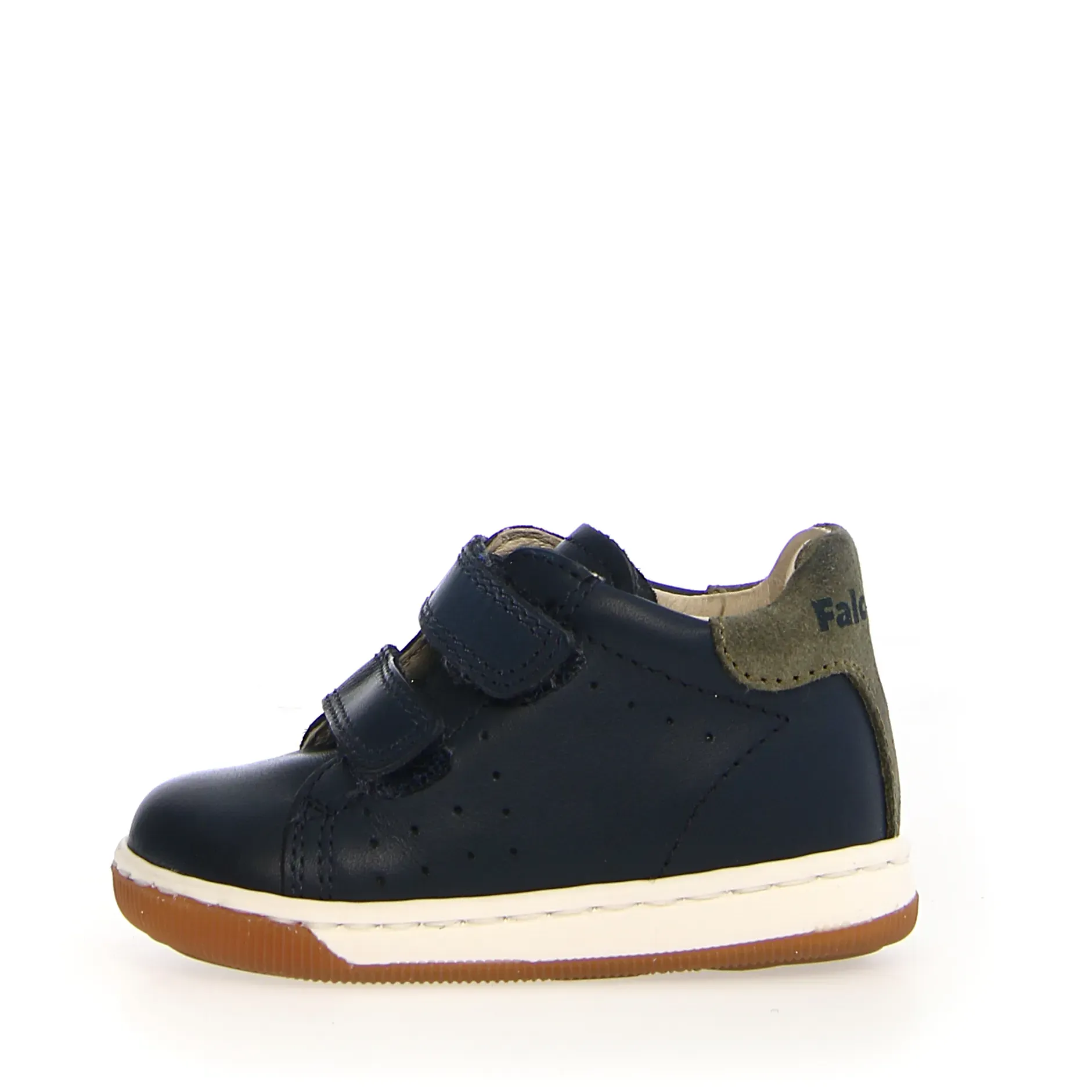 Falcotto Adam Vl Boy's and Girl's Casual Shoes - Navy/Militare