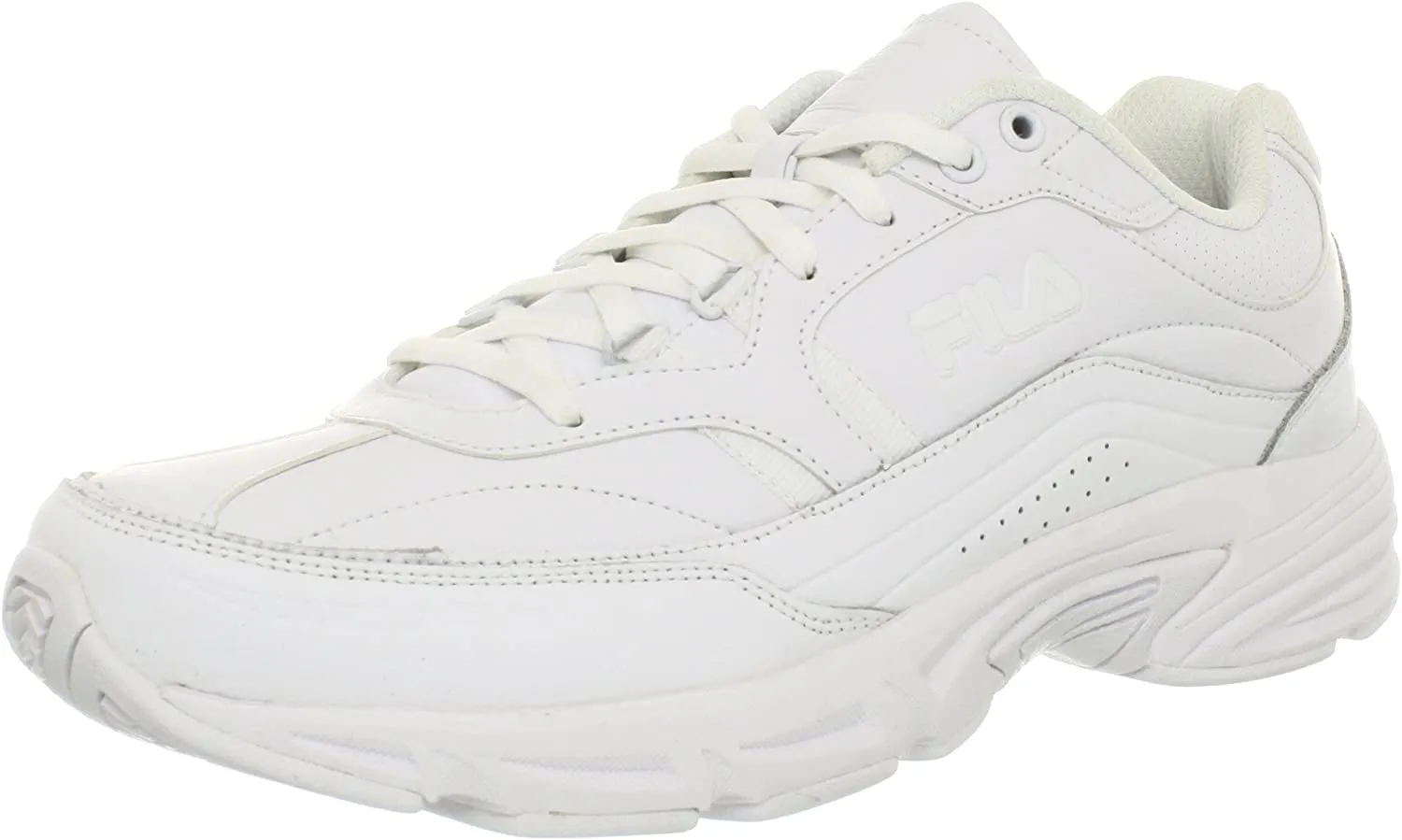 Fila Men's Memory Workshift Slip Resistant Sneaker