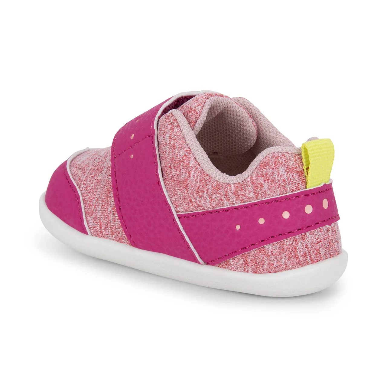 First Walker Ryder Sneaker -  Hot Pink