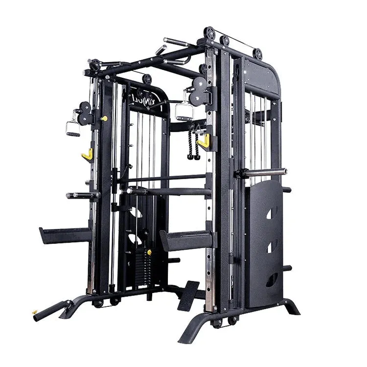 Fitness Equipment Squat Multi Functional Trainer Smith for Gym Home Use