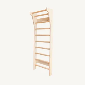 FitWood - TAIMI Mini Wall Bars for Kids - Birch