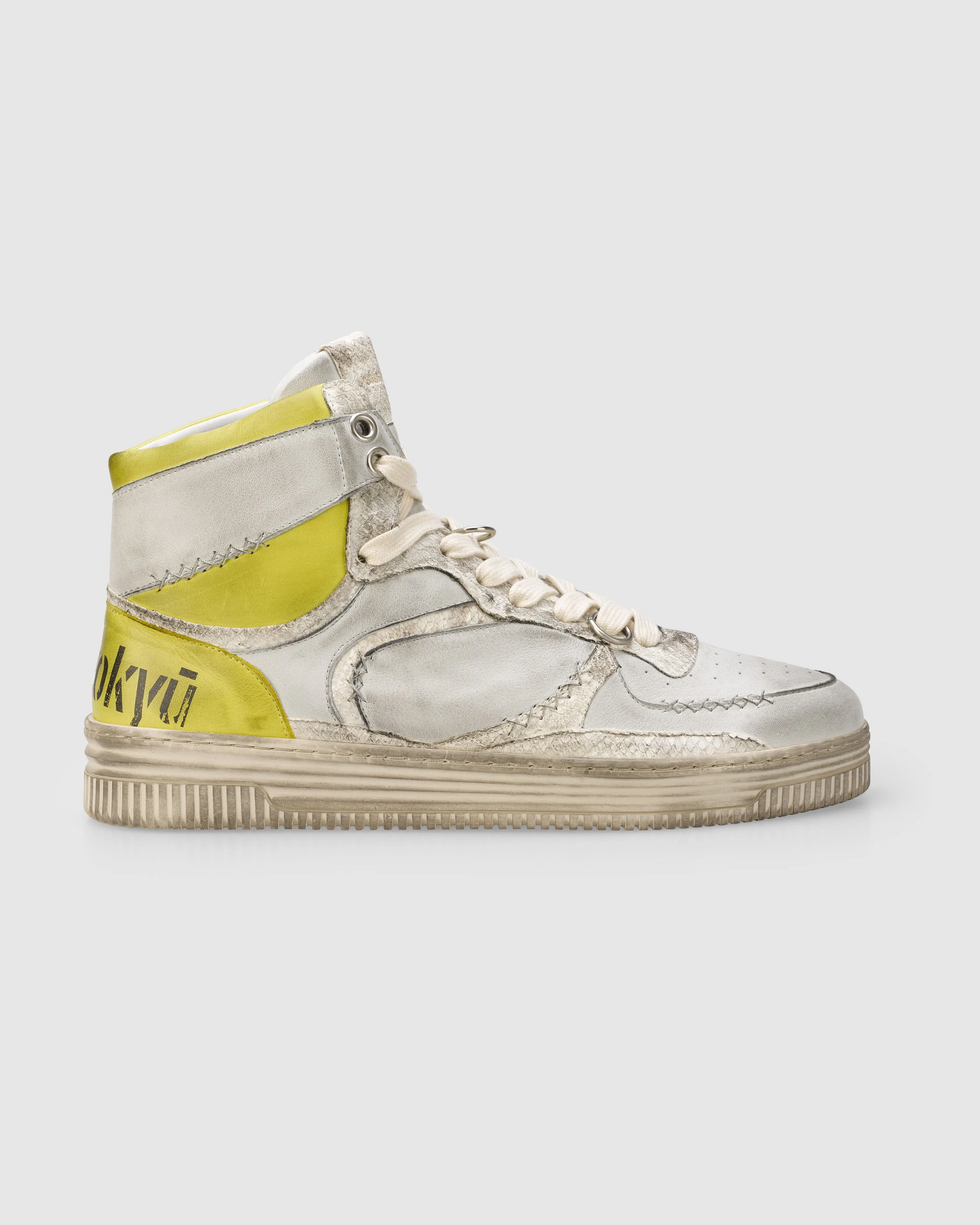 FUNKY LEMON TRAINERS