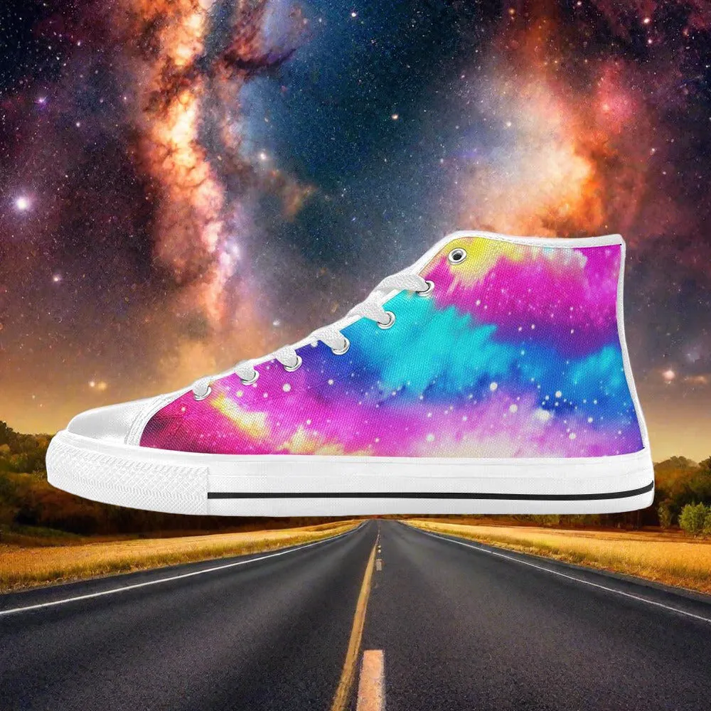 Galaxy Tie Dye Women