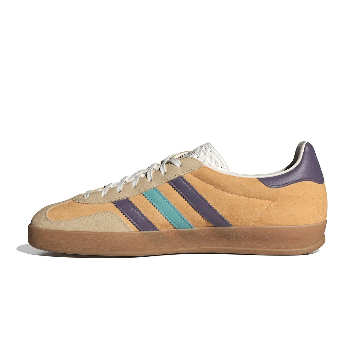 Gazelle Indoor 'Brown Almost Purple'