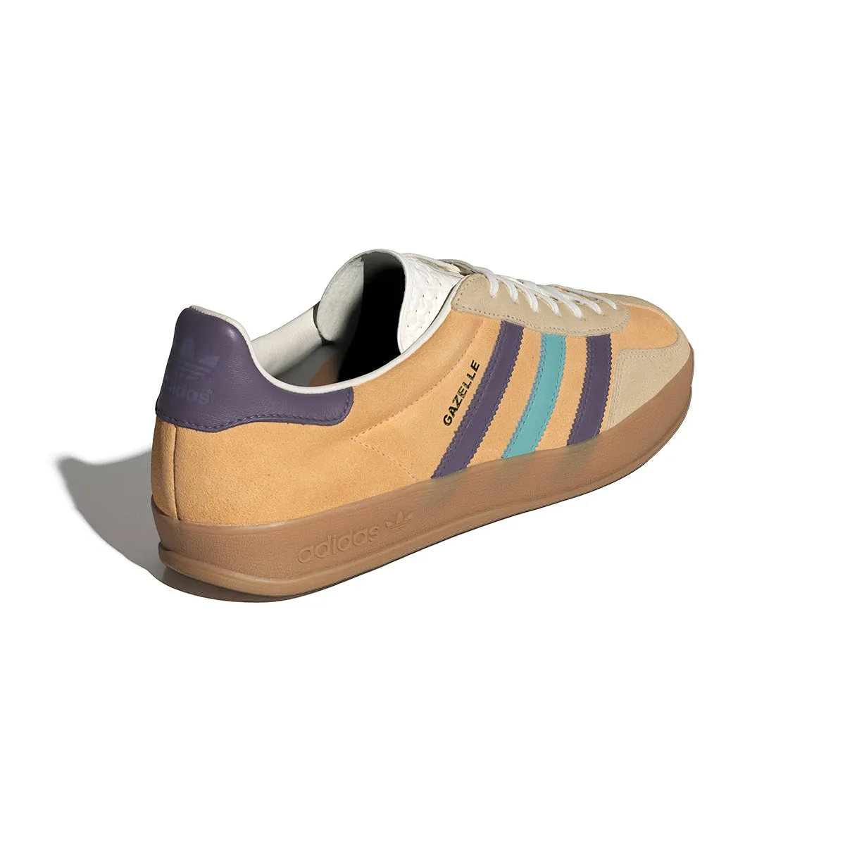 Gazelle Indoor 'Brown Almost Purple'