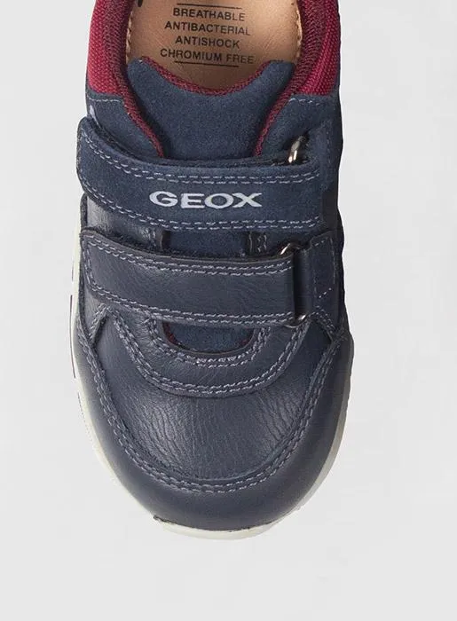 Geox Shaax Trainers