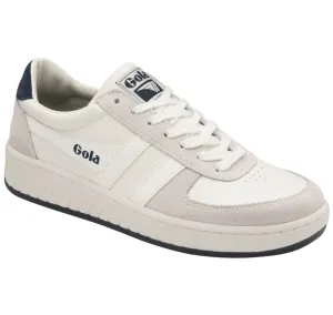 Gola Mens Sneaker Grandslam 88 White/White/Navy