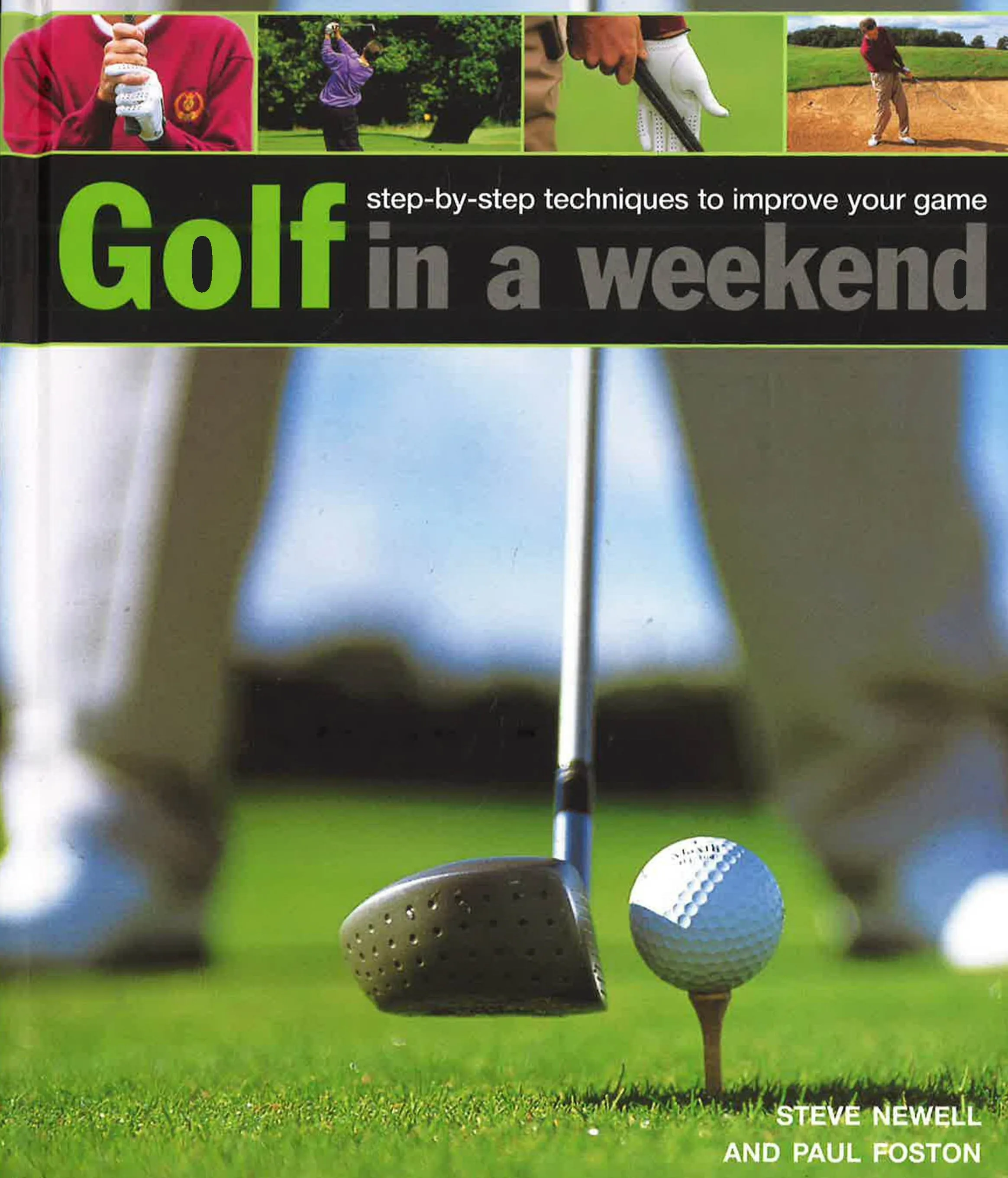 Golf In A Weekend