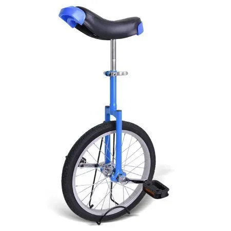 Gorilla Unicycles - 18 Inch Wheel Unicycle