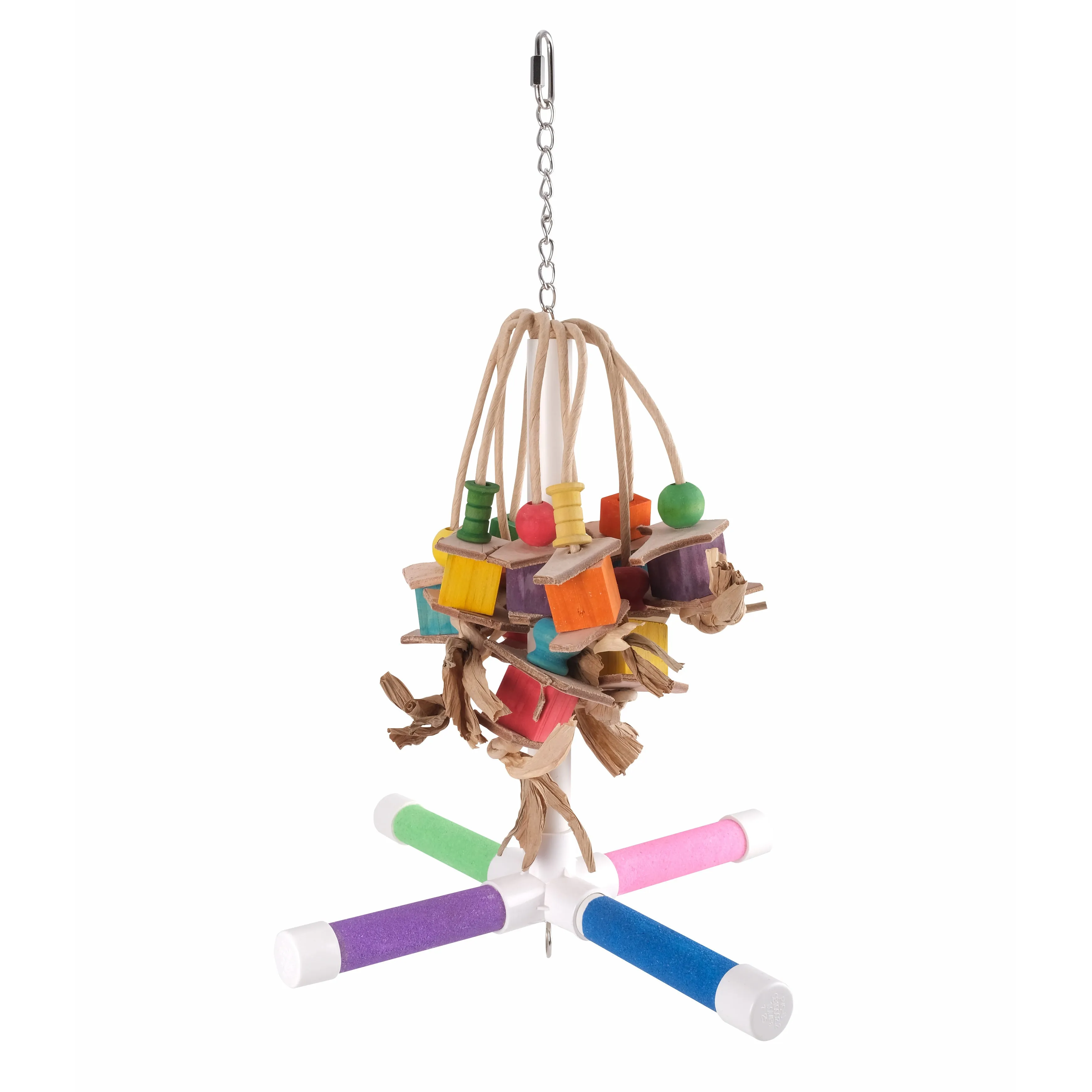 Hari Active Play 4 Way Perch Swing & Toy