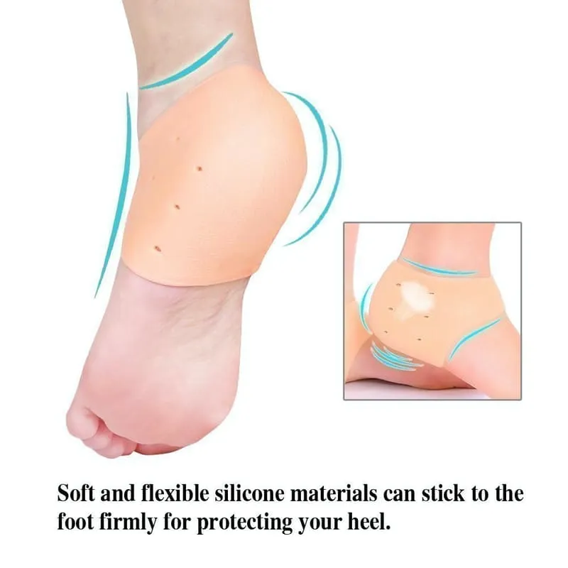 Heel Swelling Pain Relief Foot Support