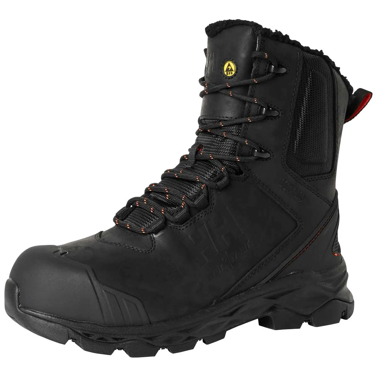 Helly Hansen Oxford Insulated Winter Tall Composite-Toe Safety Boots