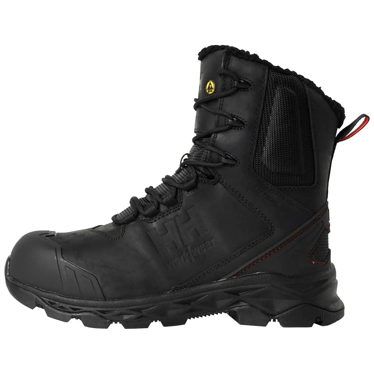 Helly Hansen Oxford Insulated Winter Tall Composite-Toe Safety Boots