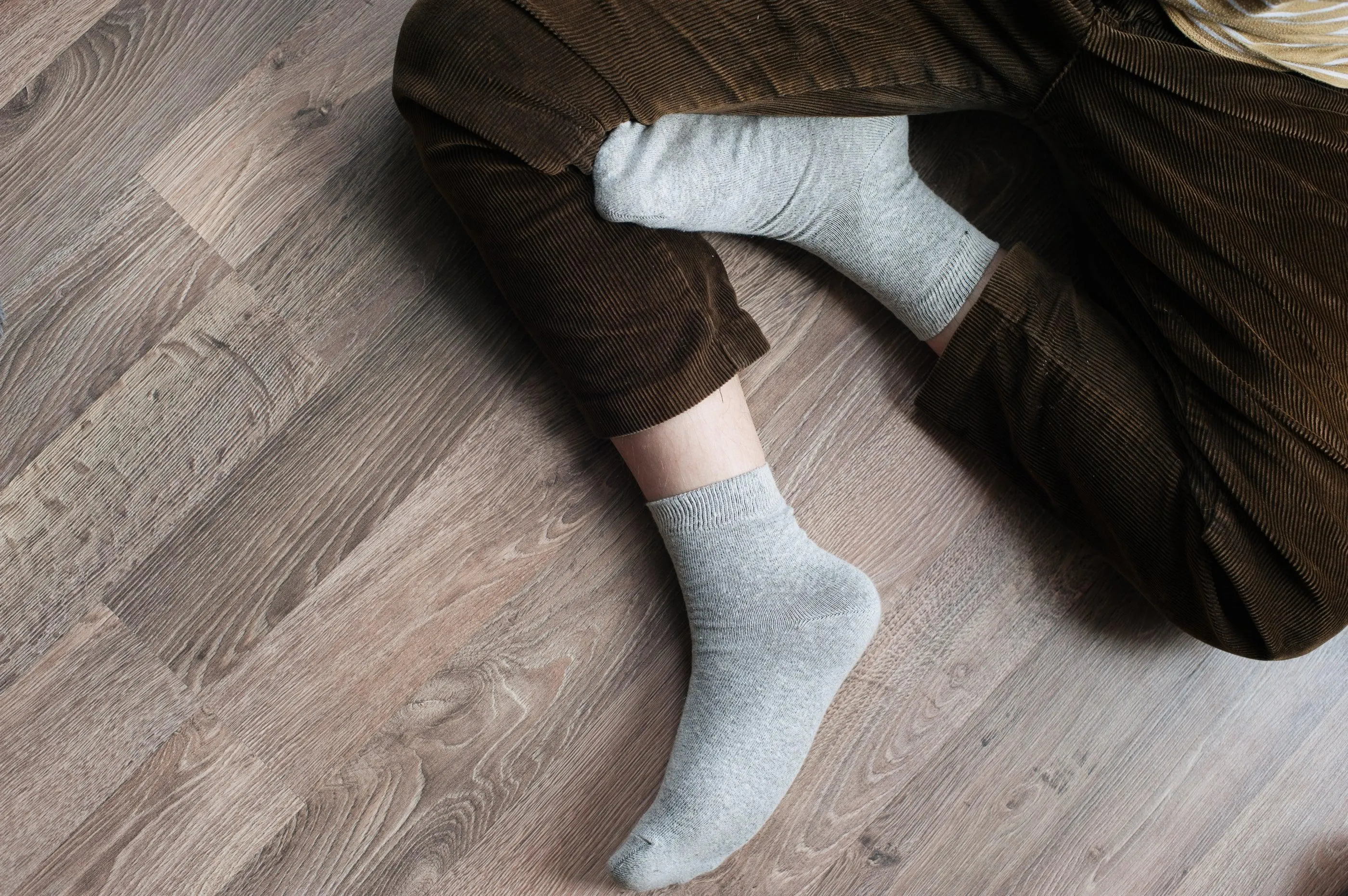 HEMP Socks for men Set of 4 pairs