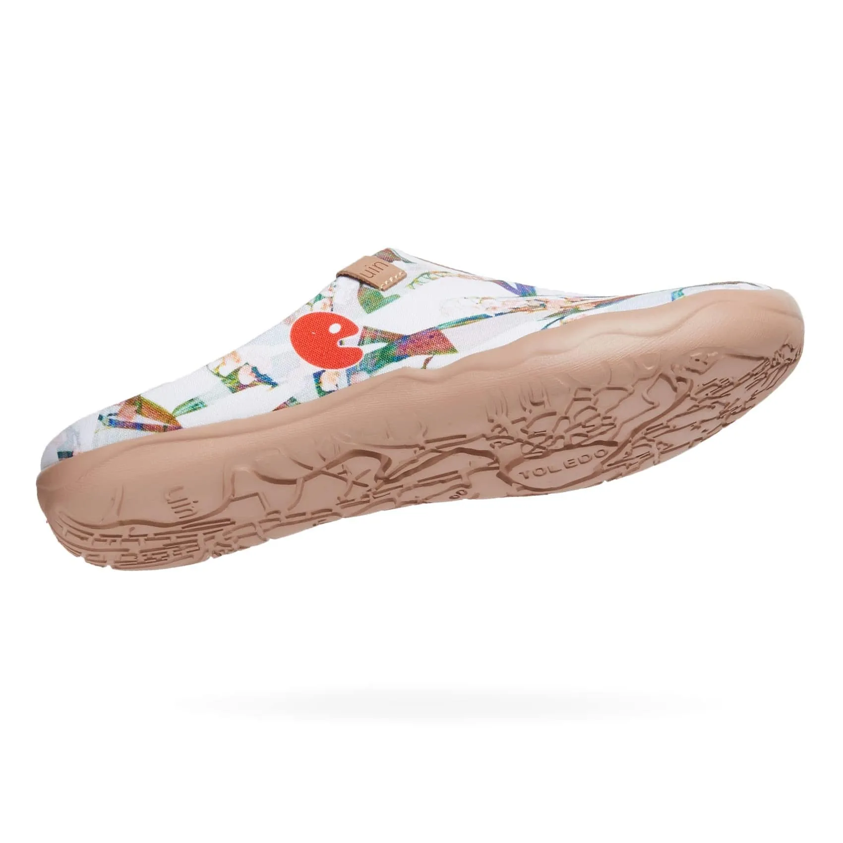 Hidden Beauty II Malaga Slipper Women