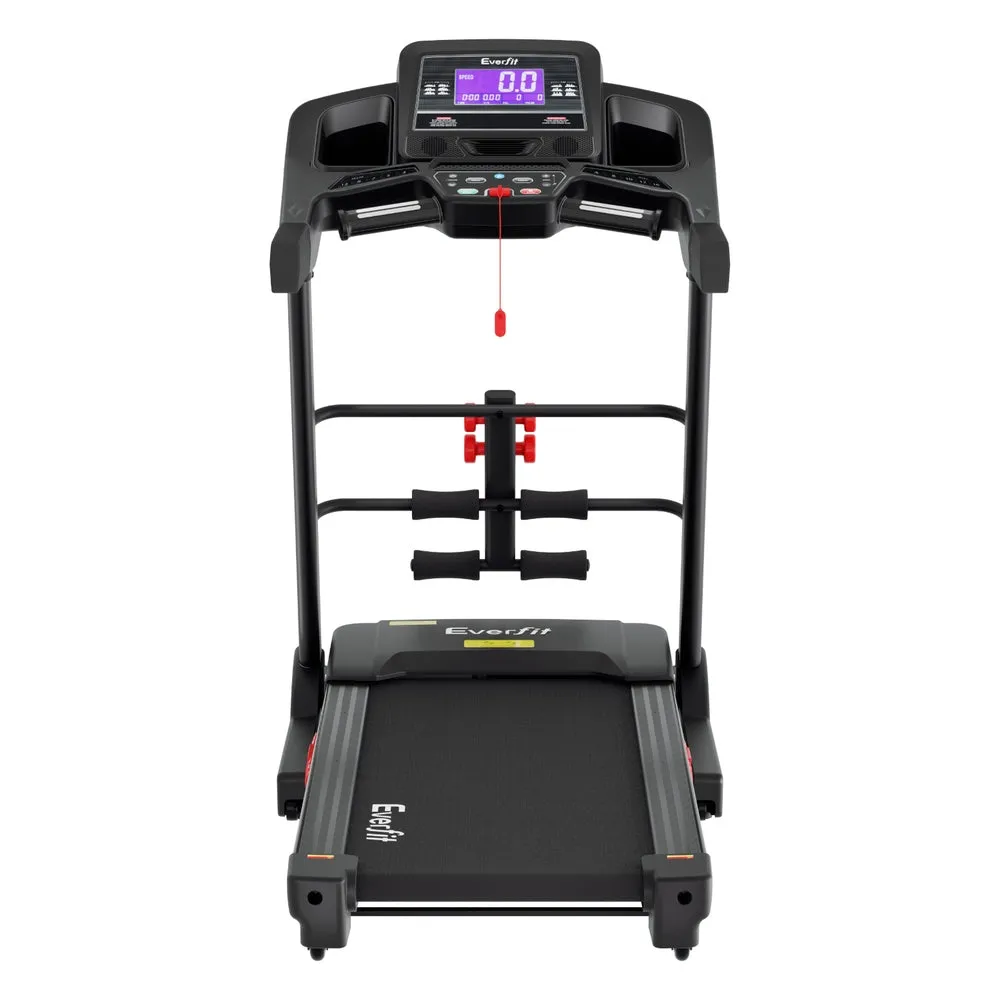 High-Performance Treadmill with Incline & Bluetooth - Everfit