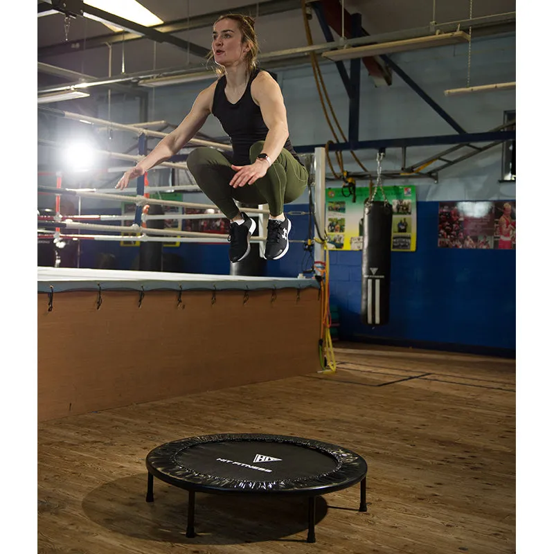 Hit Fitness 40" Mini Trampoline