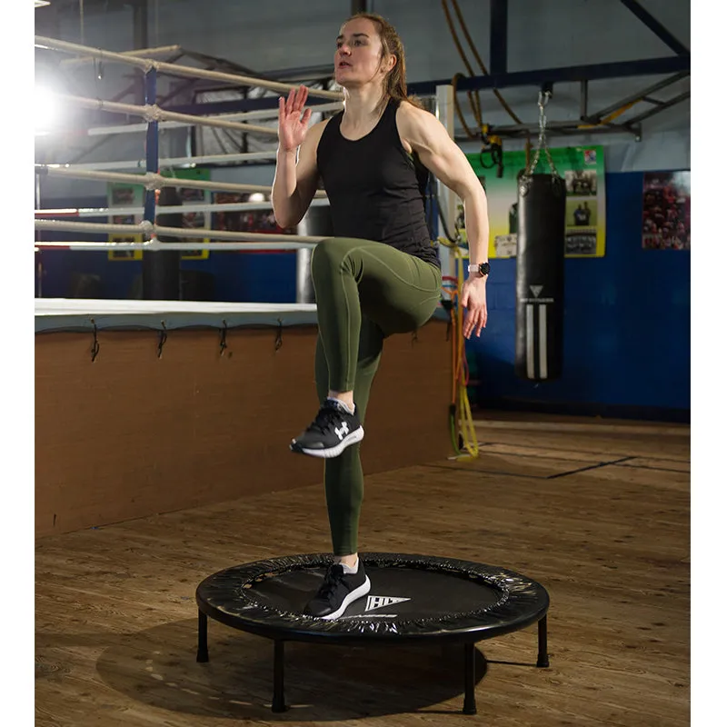 Hit Fitness 40" Mini Trampoline