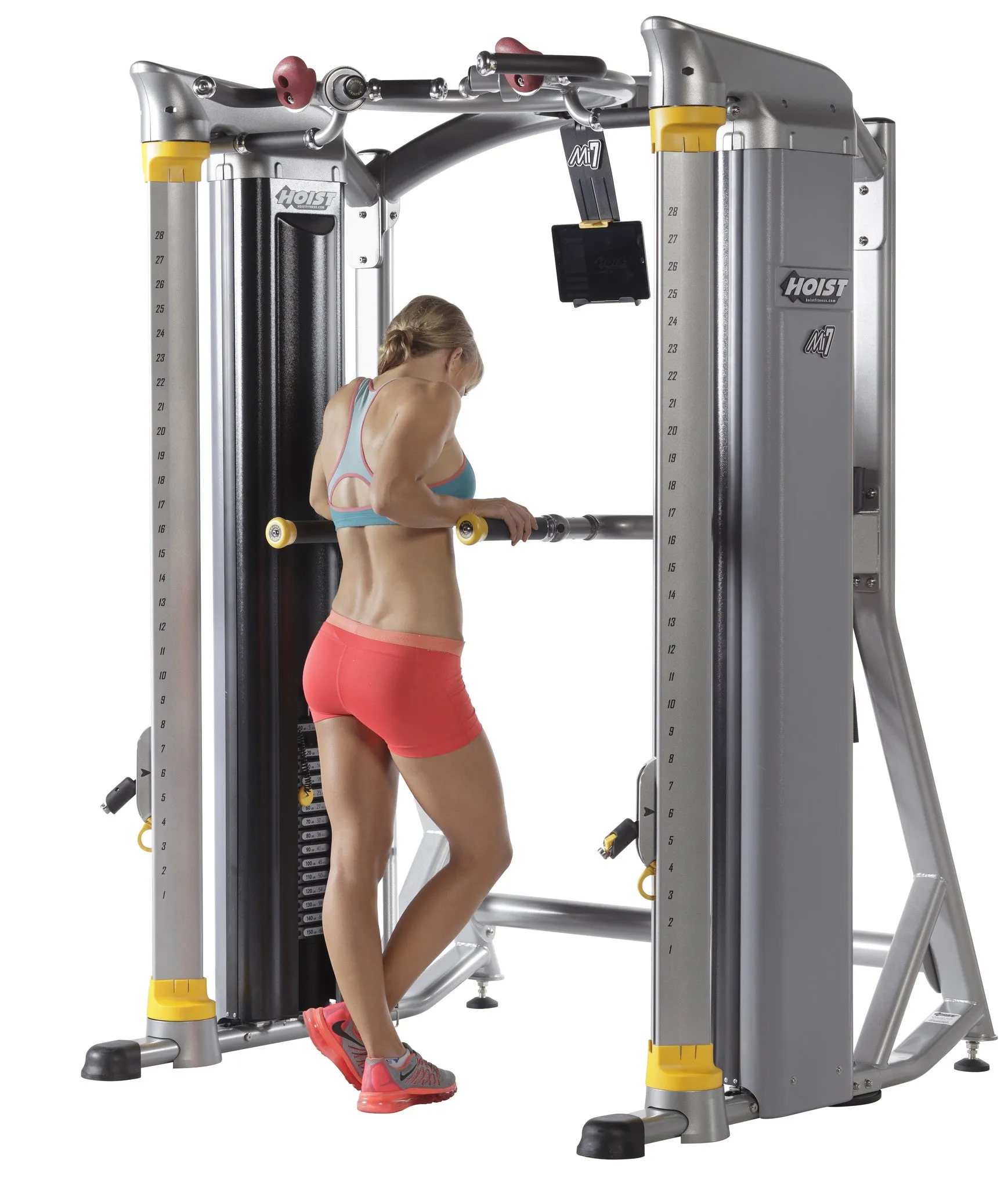 Hoist Mi7 Functional Training System