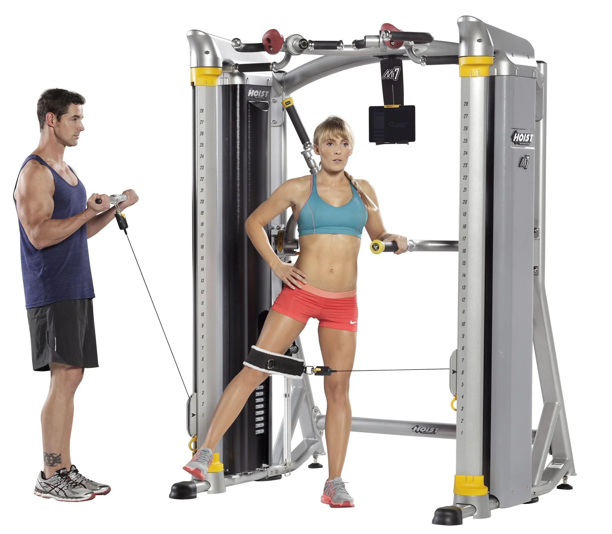 Hoist Mi7 Functional Training System