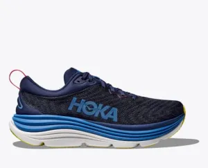 Hoka Gaviota 5 Stability All Star Men's & Women's Running Shoe in BellWether Blue, Limestone/Diva Blue, Airy  Blue/Sunlit Ocean, Bluesteel/Stone Blue, Harbor Mist/Rose Gold, Evening Sky/Coral, Barley/Oat Milk & Black/White