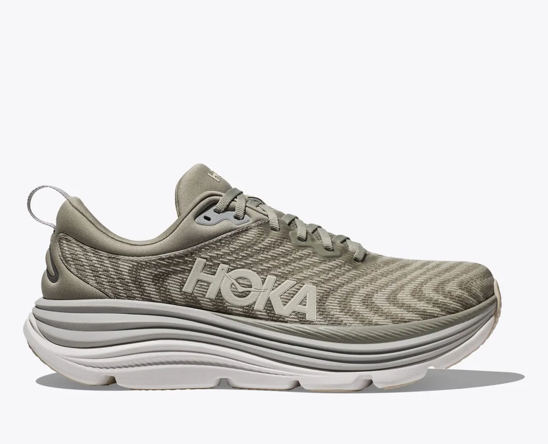 Hoka Gaviota 5 Stability All Star Men's & Women's Running Shoe in BellWether Blue, Limestone/Diva Blue, Airy  Blue/Sunlit Ocean, Bluesteel/Stone Blue, Harbor Mist/Rose Gold, Evening Sky/Coral, Barley/Oat Milk & Black/White