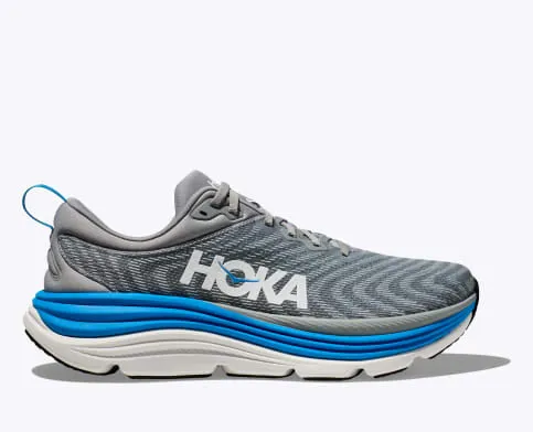 Hoka Gaviota 5 Stability All Star Men's & Women's Running Shoe in BellWether Blue, Limestone/Diva Blue, Airy  Blue/Sunlit Ocean, Bluesteel/Stone Blue, Harbor Mist/Rose Gold, Evening Sky/Coral, Barley/Oat Milk & Black/White