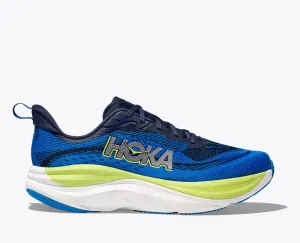 Hoka Mens Skyflow-  Varsity Navy/Electric Cobalt (1155111-VVY)