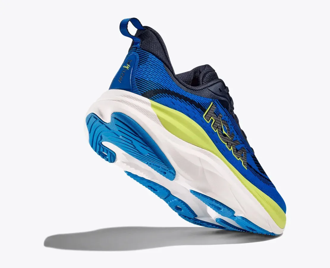 Hoka Mens Skyflow-  Varsity Navy/Electric Cobalt (1155111-VVY)