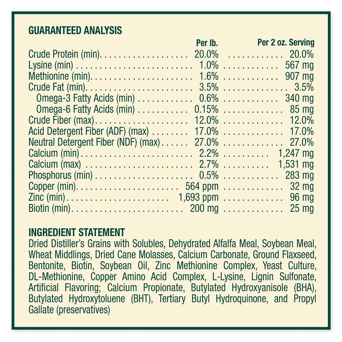 Horseshoer's Secret® Concentrate