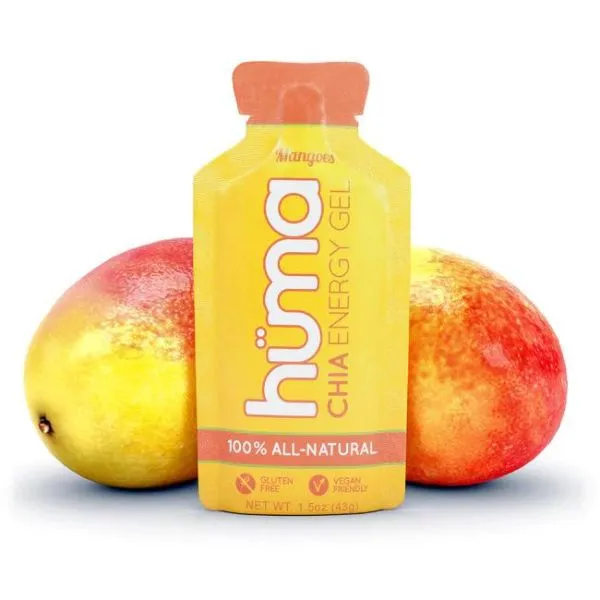 Huma Chia Energy Gel