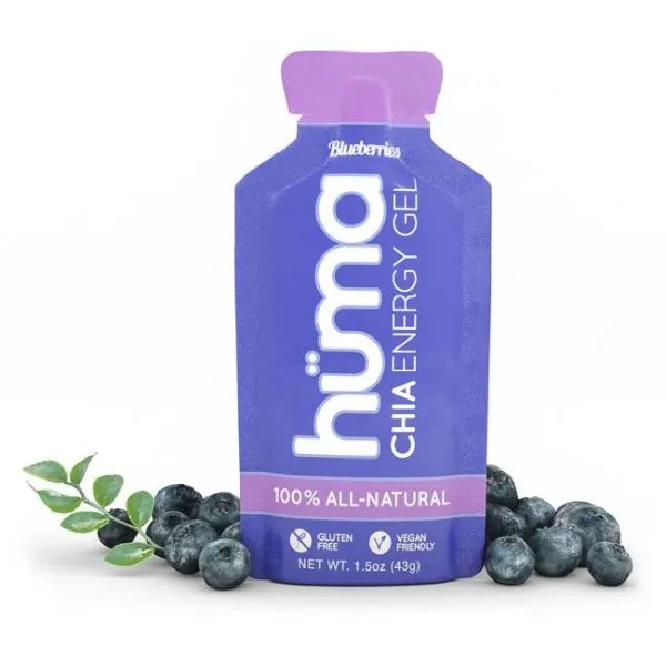 Huma Chia Energy Gel