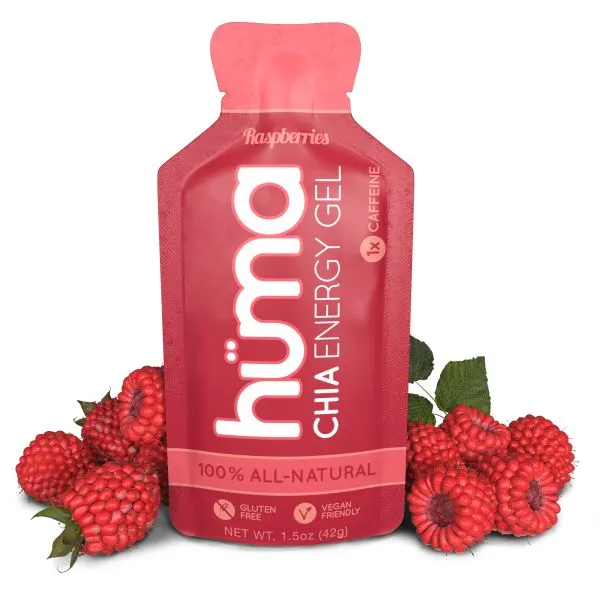 Huma Chia Energy Gel