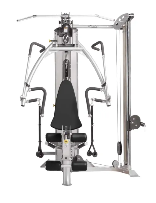 HV-ELITE V4 Elite Gym with V4 ROM/Articulating Press Arm