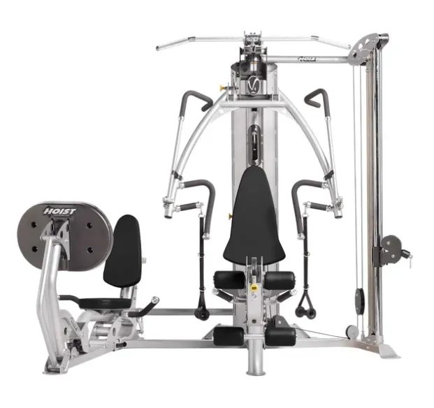 HV-ELITE V4 Elite Gym with V4 ROM/Articulating Press Arm