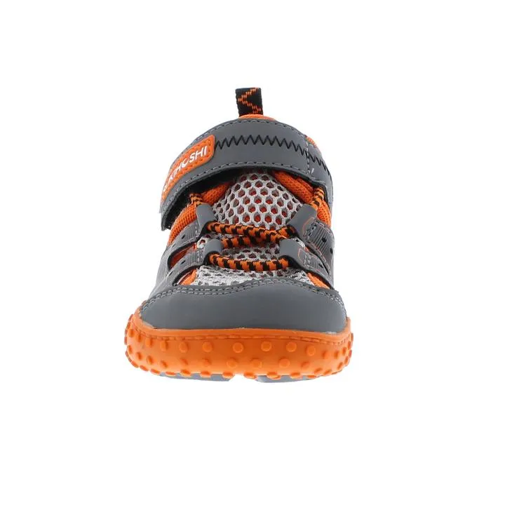 Ibiza 2 Kid's Active Sandal - Grey/Orange