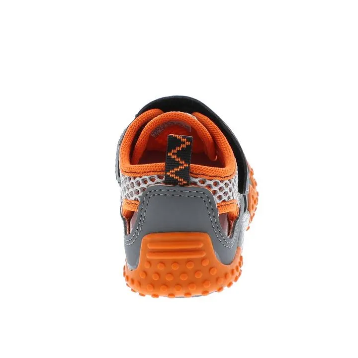 Ibiza 2 Kid's Active Sandal - Grey/Orange