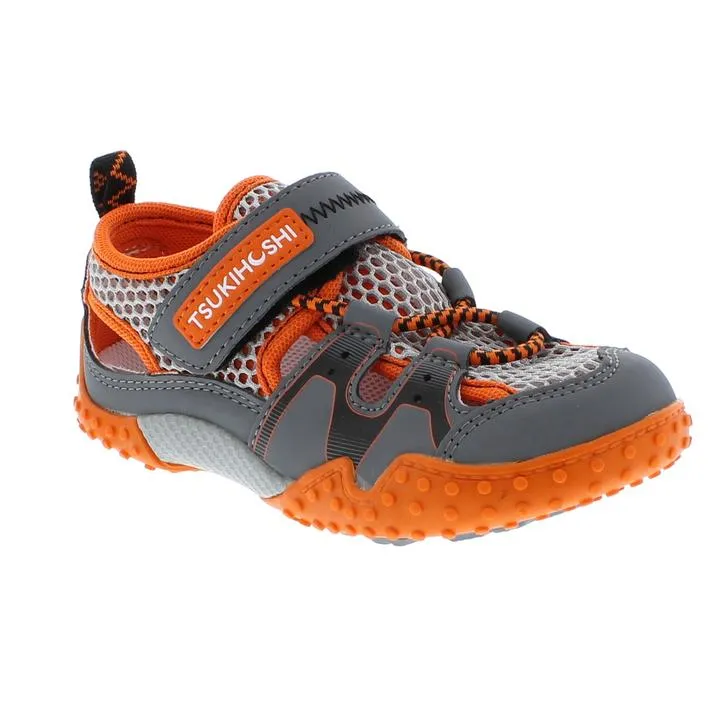 Ibiza 2 Kid's Active Sandal - Grey/Orange