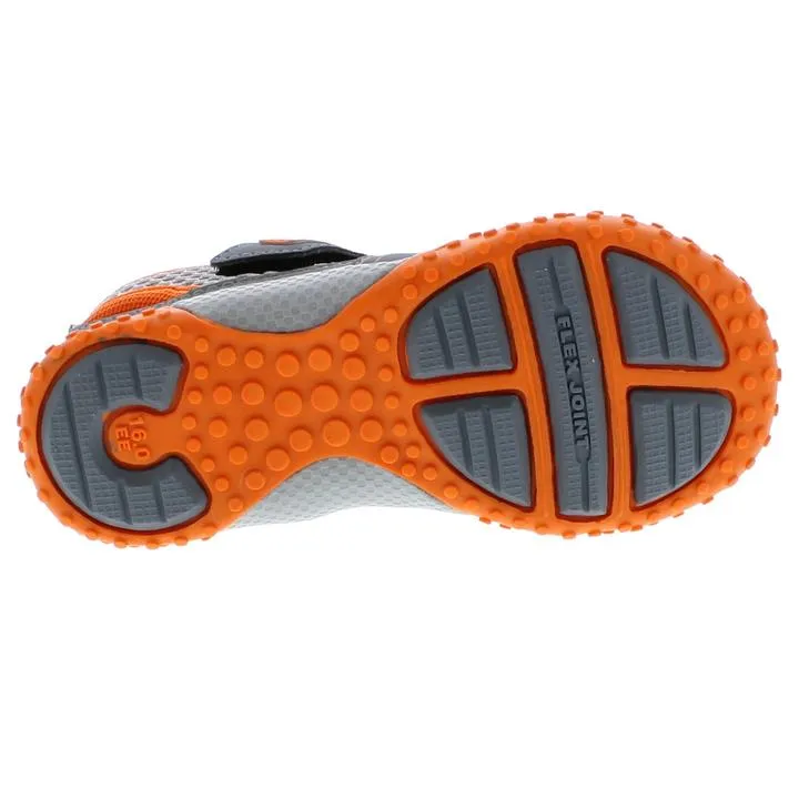 Ibiza 2 Kid's Active Sandal - Grey/Orange