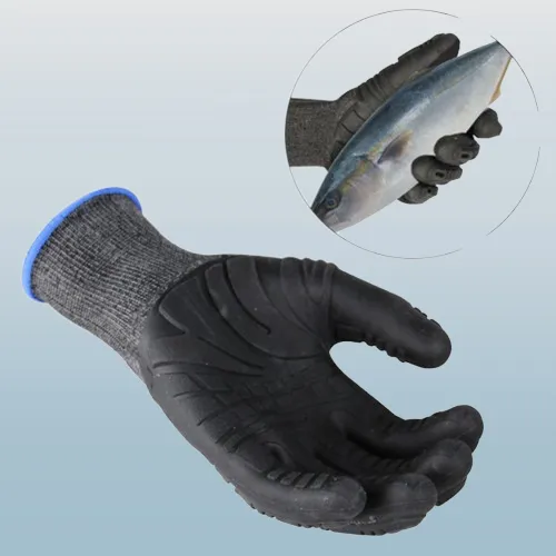 Indestructible Non-Slip Strong Protective Gloves