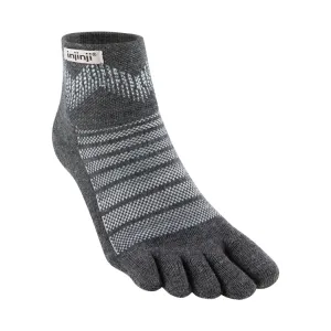 Injinji MW Mini-Crew Wool Slate