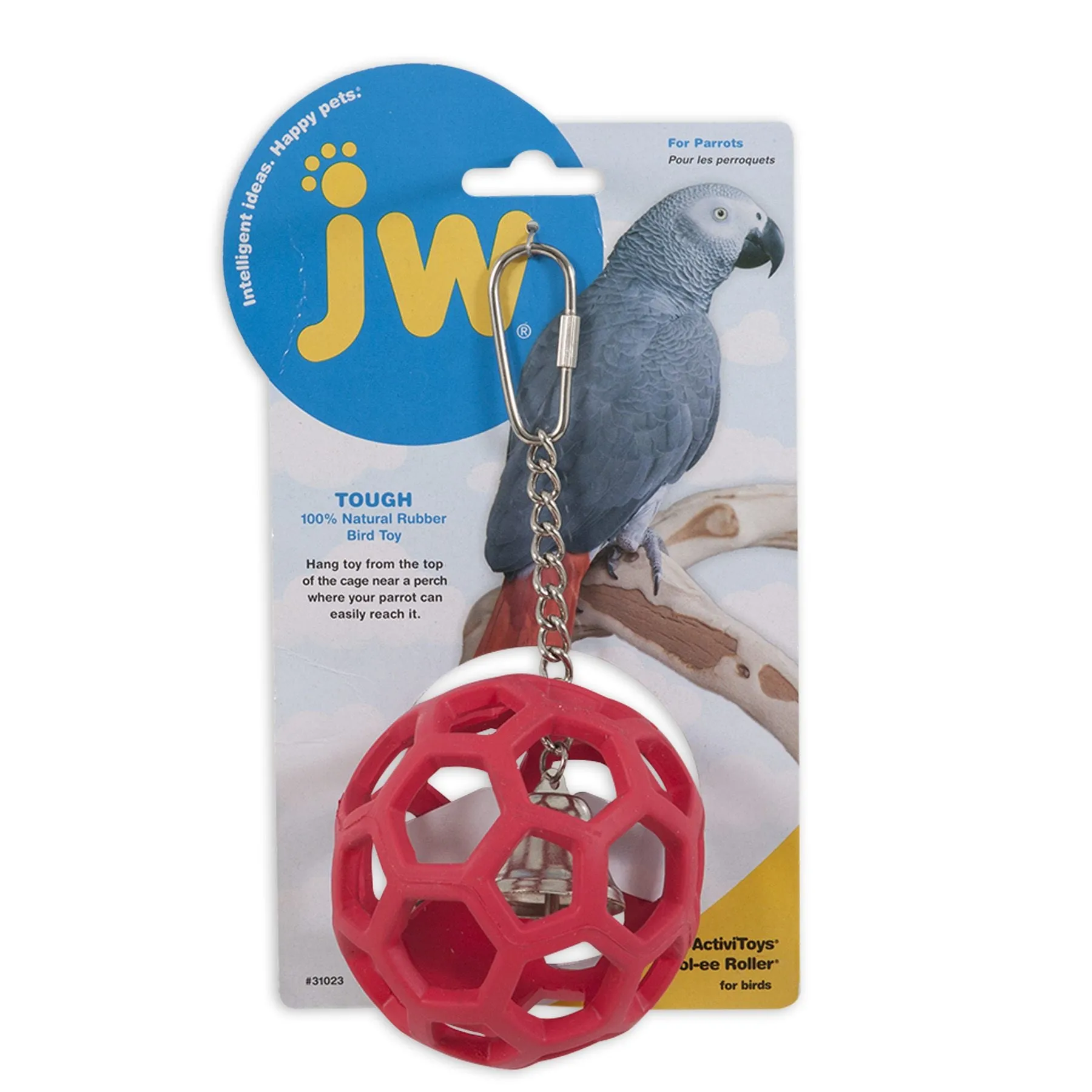 JW Hol-ee Roller For Birds