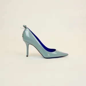 Kathryn Pump in Slate