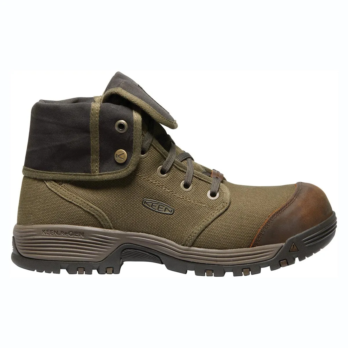 KEEN Utility Roswell Mid Carbon Fiber Toe Boots