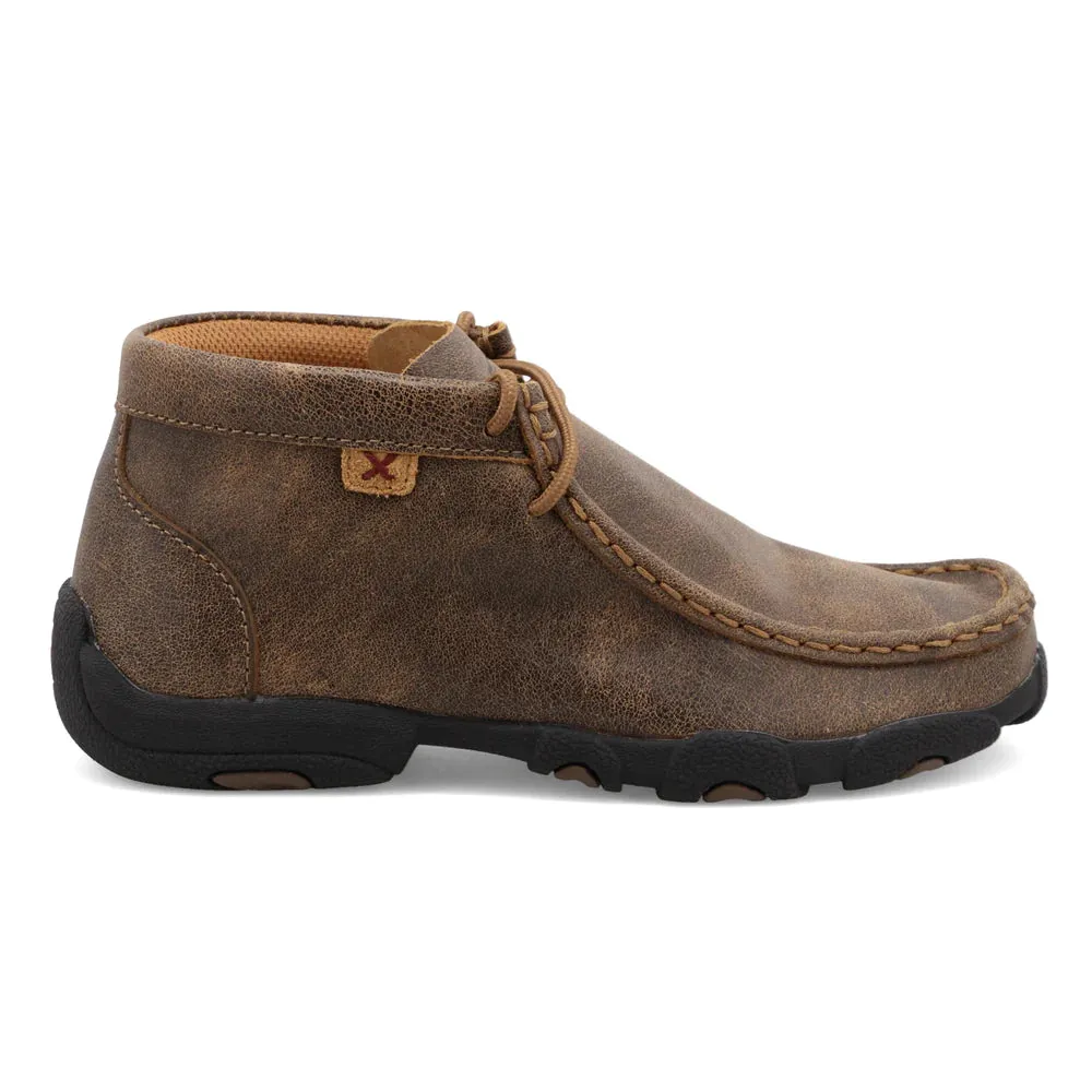 Kids' Chukka Driving Moc | Ydm0001