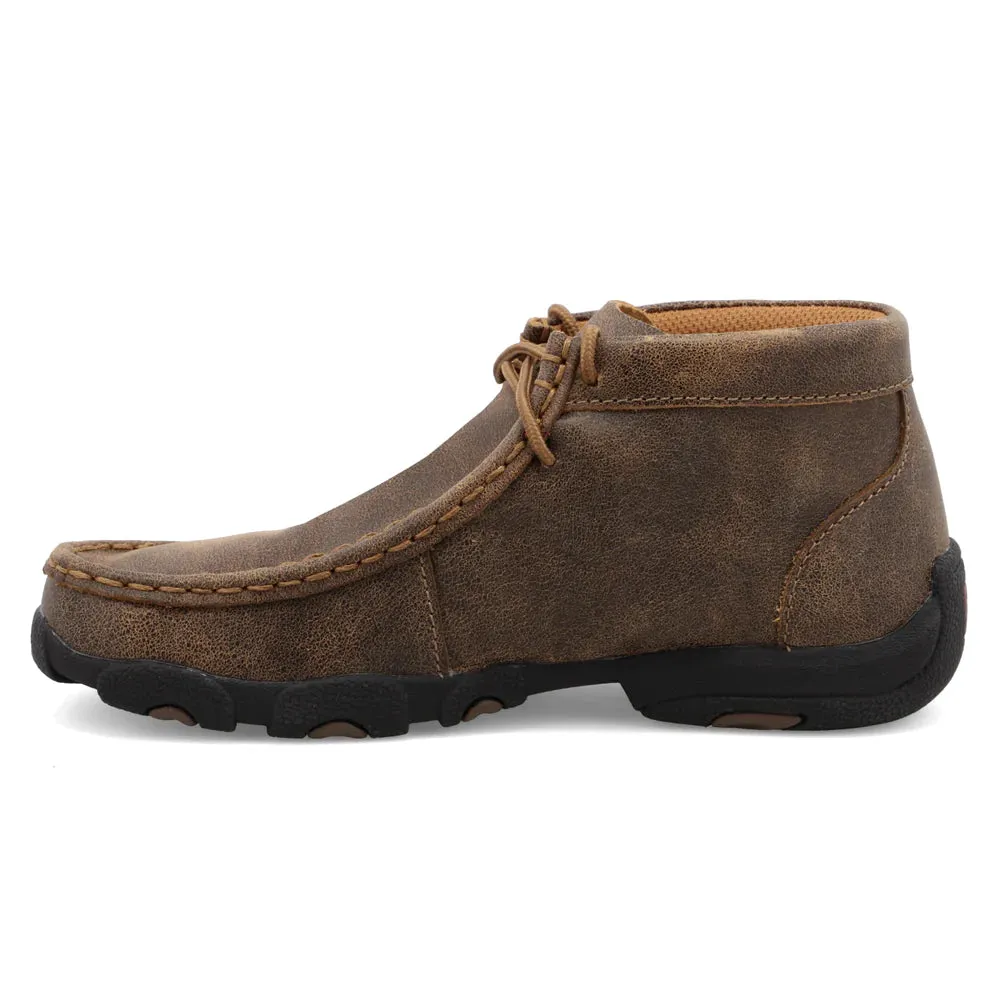 Kids' Chukka Driving Moc | Ydm0001