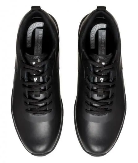 King Gee Superlite Leather Lace Up Work Shoes (K22245)